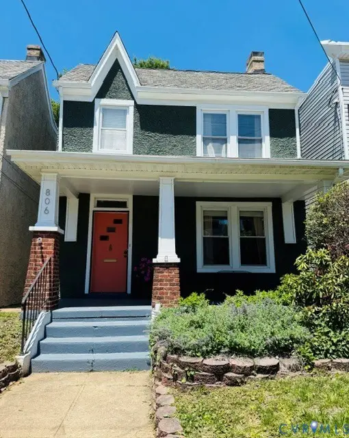806 S Meadow Street, Richmond, VA 23220
