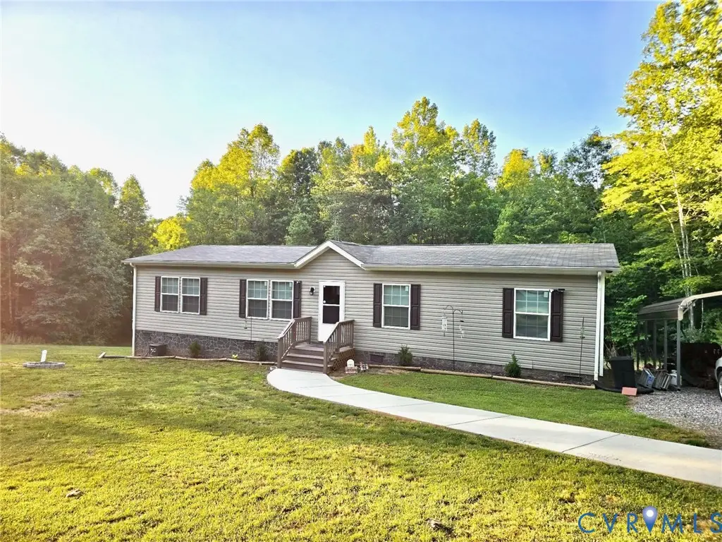 432 C C Camp Road, Meherrin, VA 23954 - #1