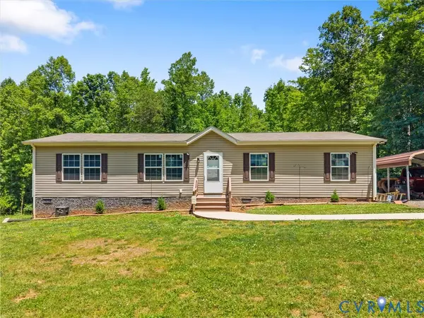 432 C C Camp Road, Meherrin, VA 23954