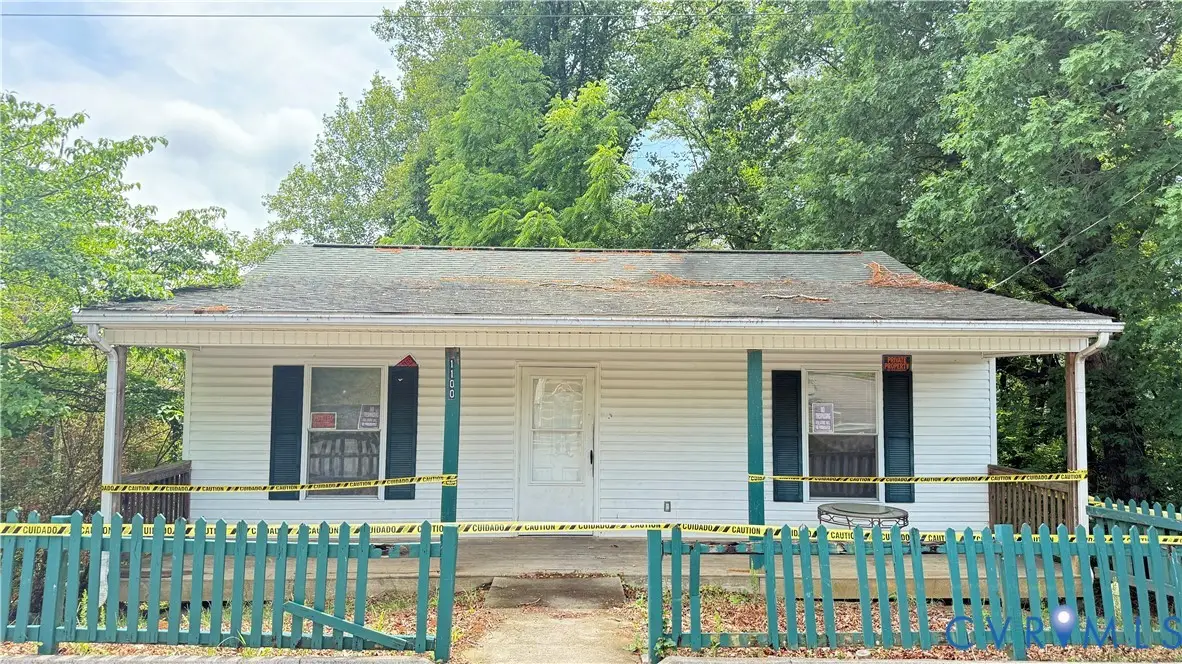 1100 Cherry Street, Martinsville, VA 24112 - #1