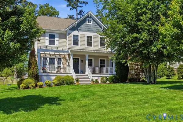 2018 Colwyn Bay Drive, Midlothian, VA 23112