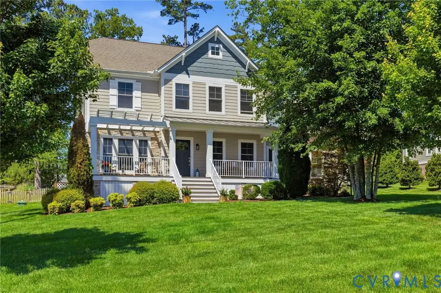 2018 Colwyn Bay Drive, Midlothian, VA 23112 - #2
