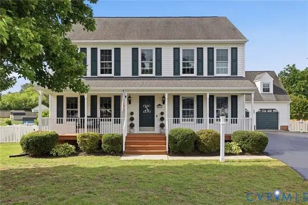 8167 Dunfee Lane, Mechanicsville, VA 23111