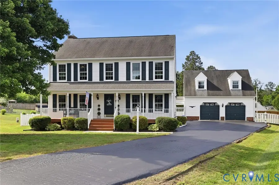 8167 Dunfee Lane, Mechanicsville, VA 23111 - #2