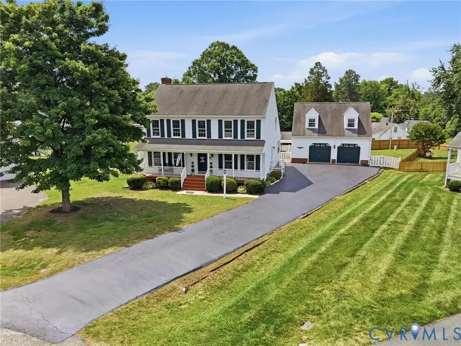 8167 Dunfee Lane, Mechanicsville, VA 23111 - #3