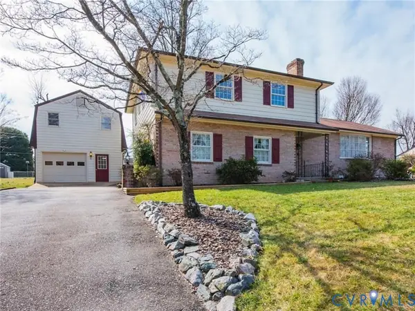 4407 Shoremeade Road, North Chesterfield, VA 23234