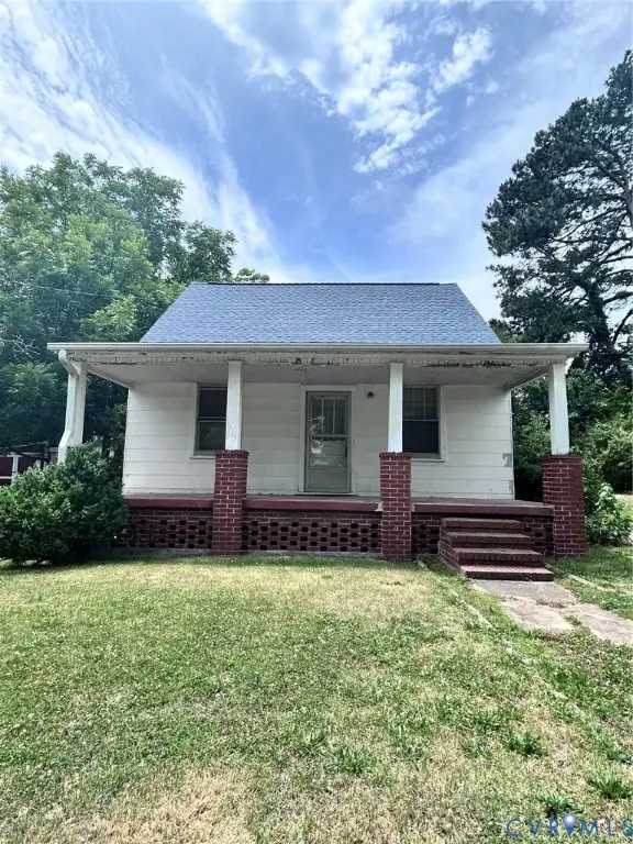 213 Pennington Street, South Hill, VA 23970 - #1