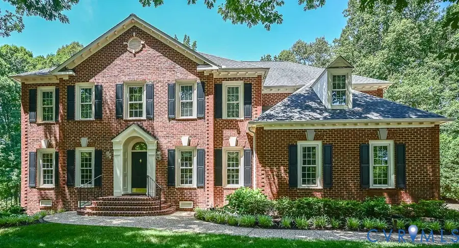 10809 Leabrook Drive, Glen Allen, VA 23059 - #2