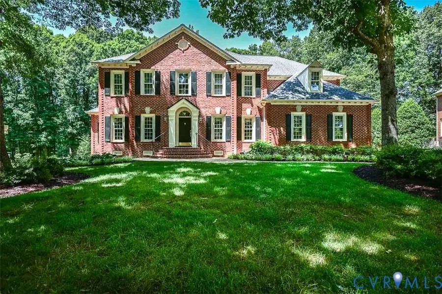 10809 Leabrook Drive, Glen Allen, VA 23059 - #3