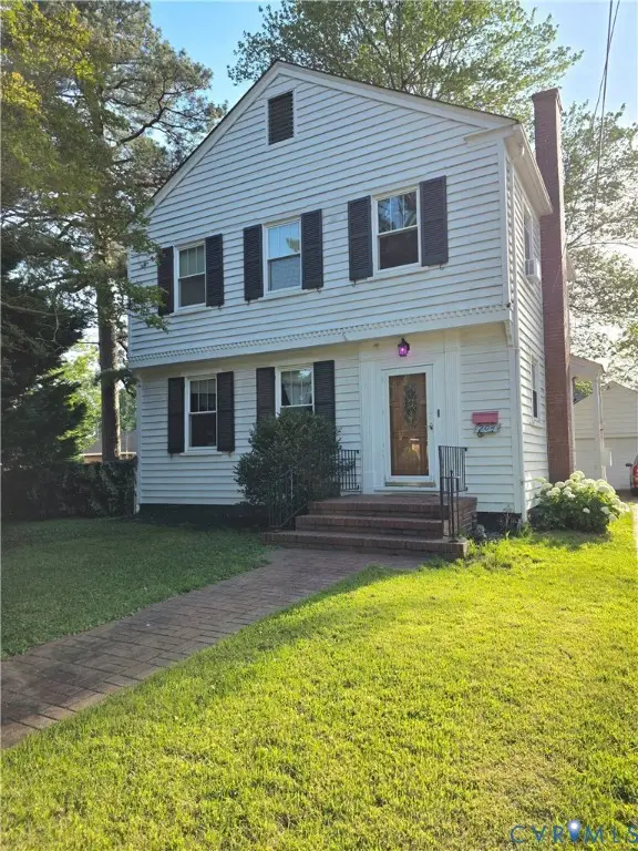 204 Prince George Avenue, Hopewell, VA 23860
