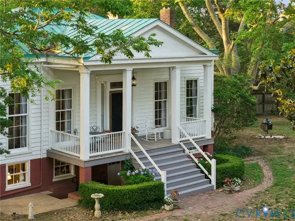 1107 Greenview Drive, Henrico, VA 23231