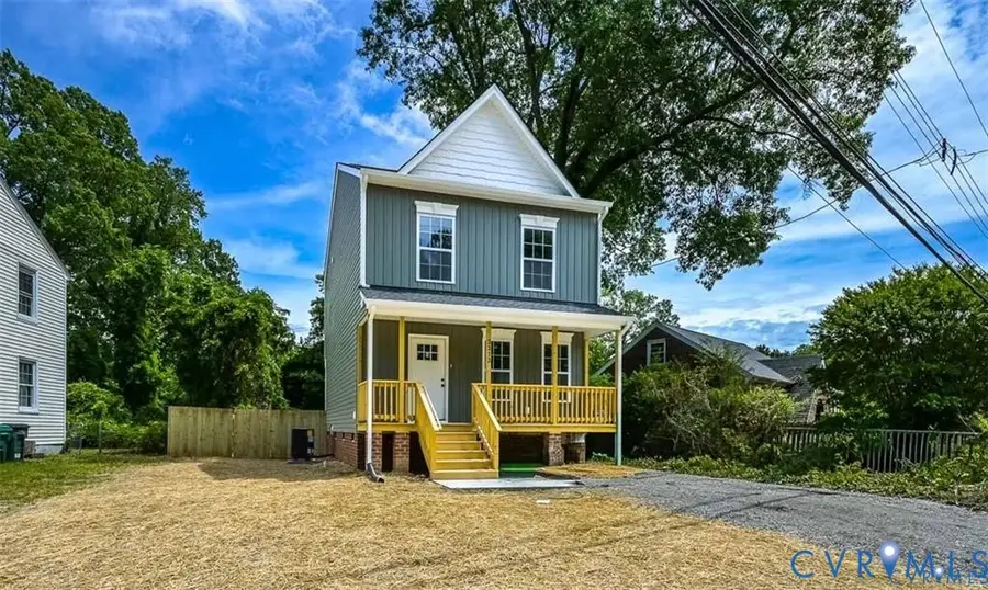202 S Little Church Street, Petersburg, VA 23803 - #2