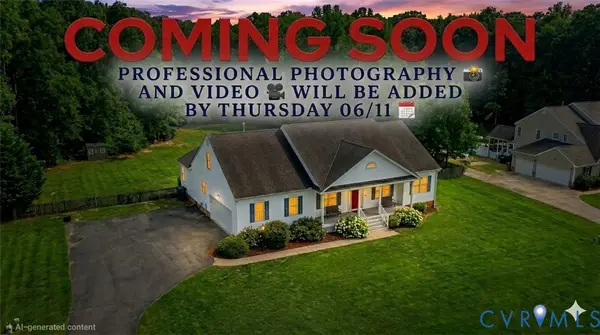 5305 Wellington Ridge Road, Richmond, VA 23231