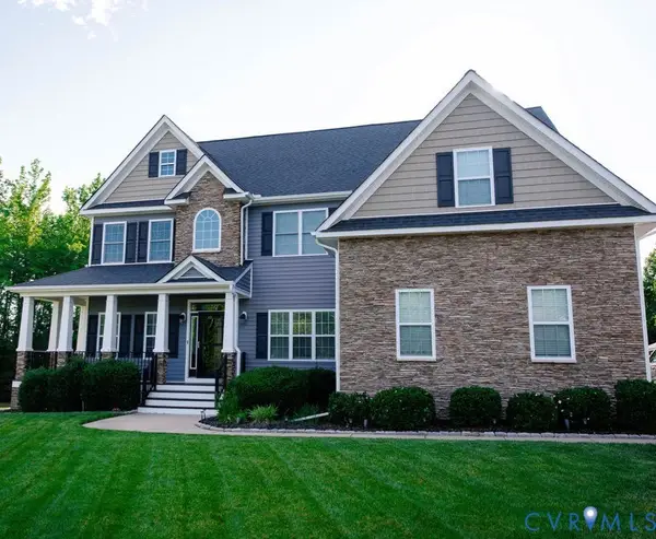 7706 Mary Page Lane, Chesterfield, VA 23237
