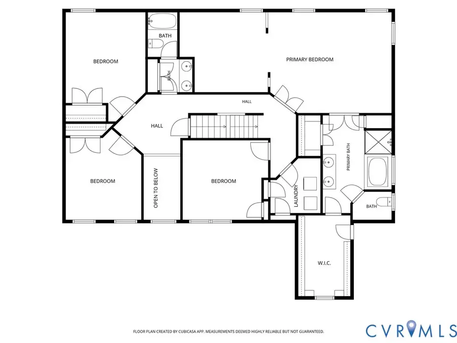 7706 Mary Page Lane, Meadowbrook, VA 23237 - #3