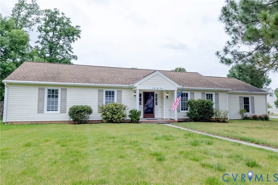 3830 Perthshire Lane, Colonial Heights, VA 23834 - #3