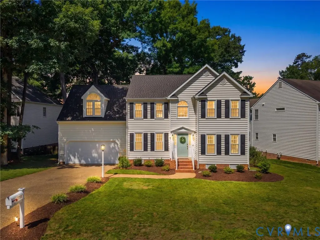 3708 Milshire Place, Henrico, VA 23233 - #1