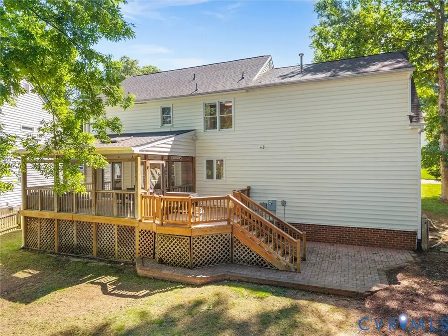 3708 Milshire Place, Henrico, VA 23233 - #3