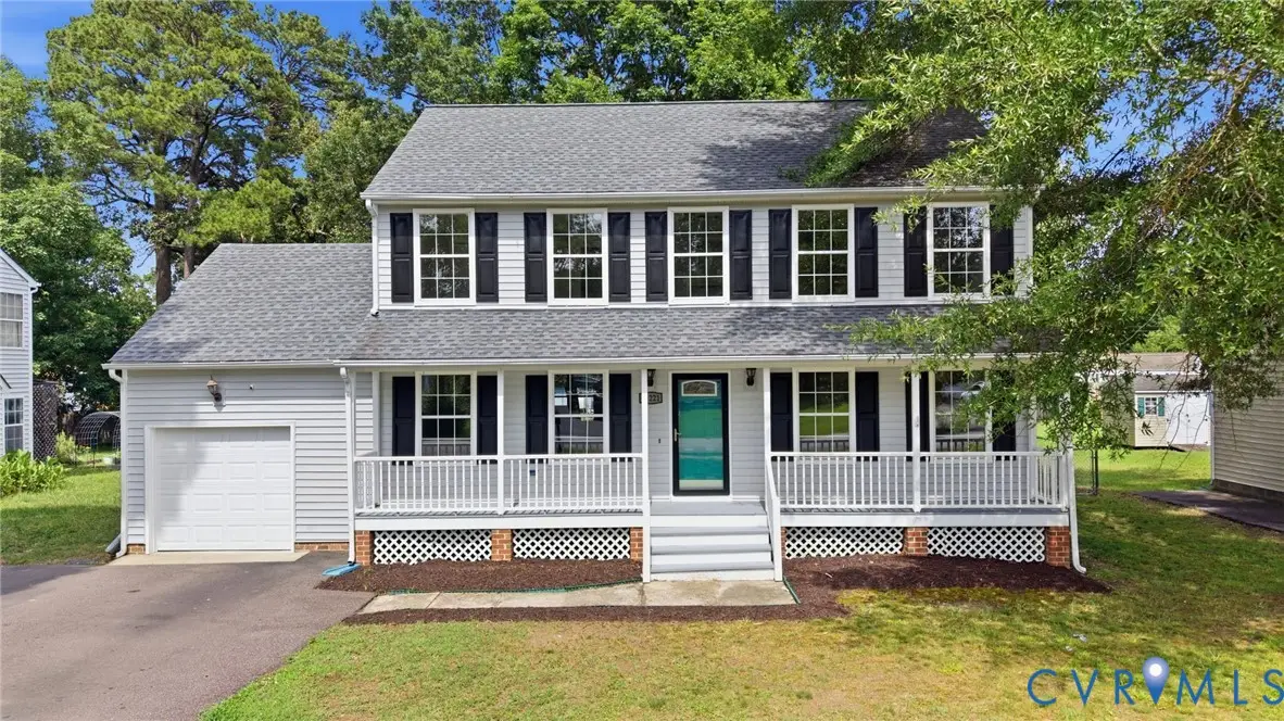 14221 Bermuda Point Court, Chester, VA 23836 - #1