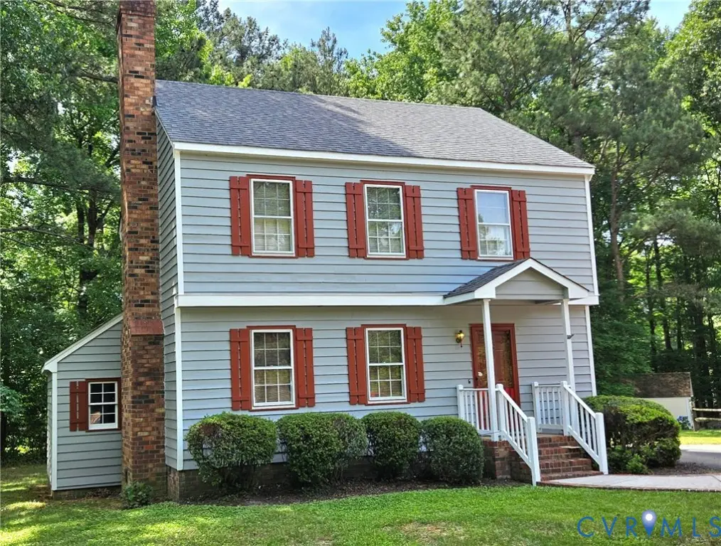 1603 Marble Head Court, Richmond, VA 23235 - #1
