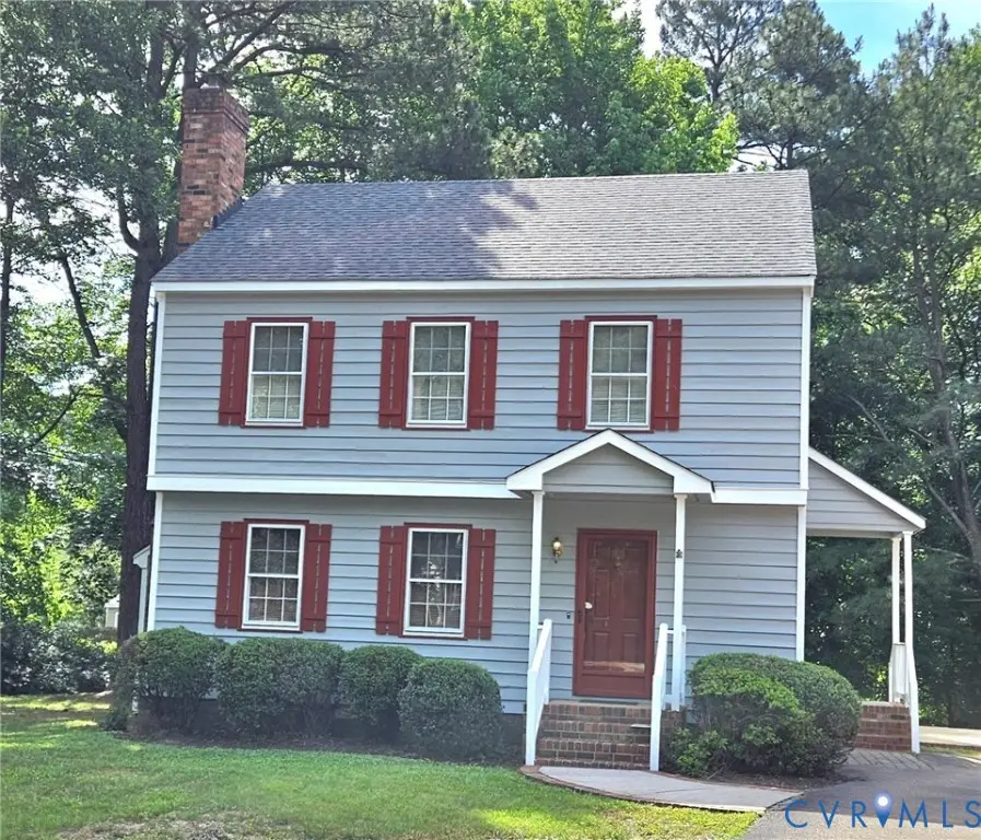 1603 Marble Head Court, Richmond, VA 23235 - #3