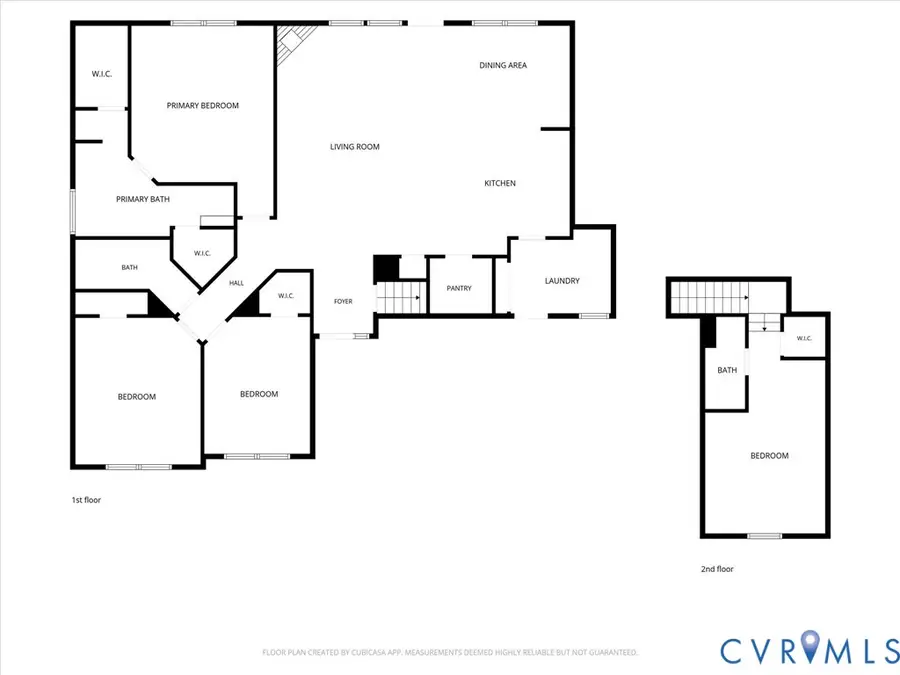 5513 Bankstown Lane, Dale, VA 23237 - #2