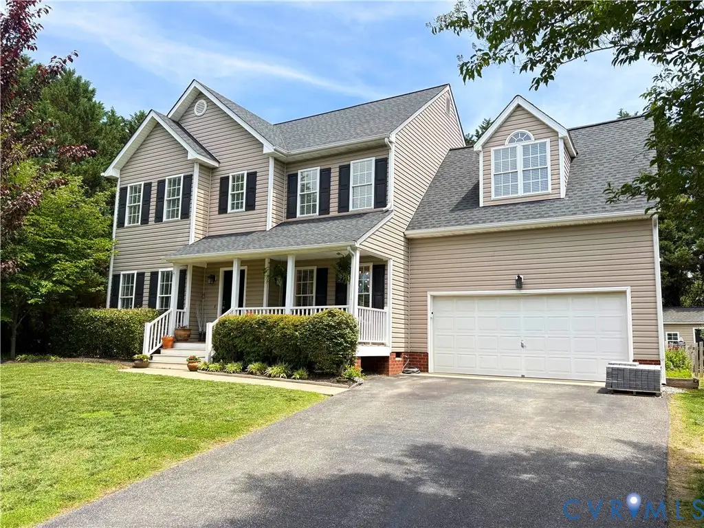 8320 Laurel Meadows Drive, Mechanicsville, VA 23111 - #1