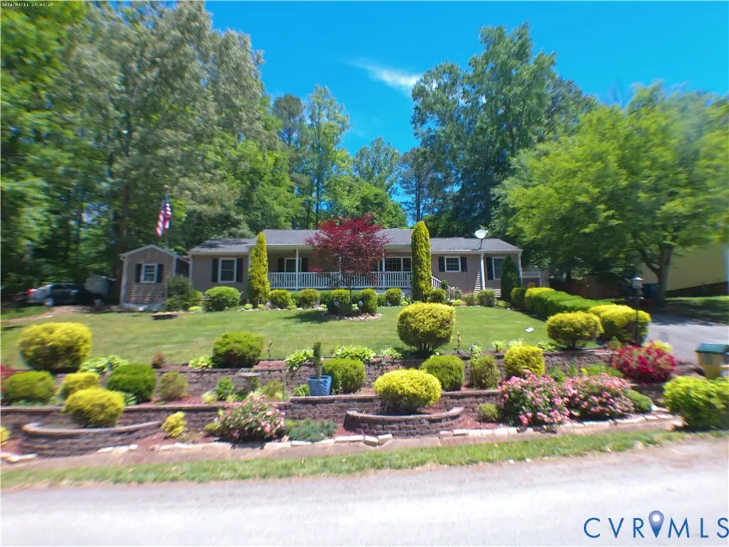9418 N Rinker Drive, Mechanicsville, VA 23116 - #1