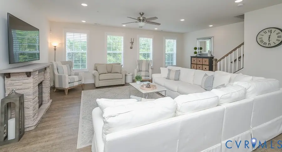 4307 Broad Hill Drive #B, Henrico, VA 23233 - #2