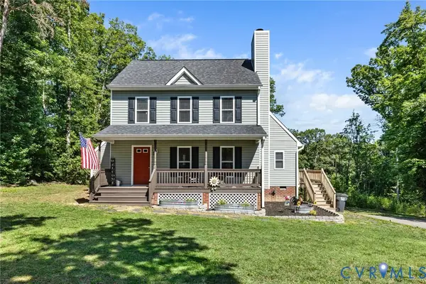 3466 Woods Way, Powhatan, VA 23139