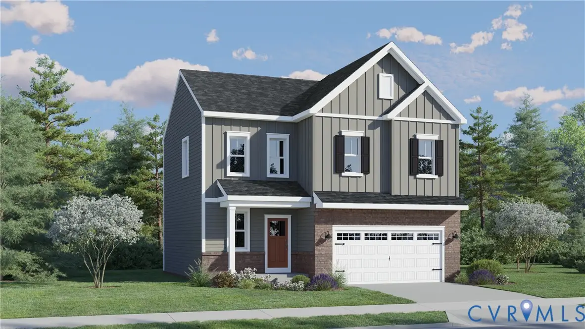7018 Sanguine Mews, Meadowbrook, VA 23234 - #1