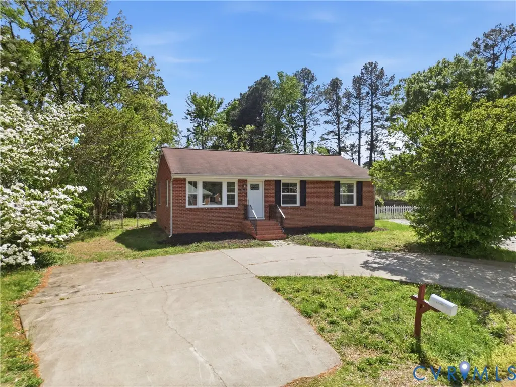 2800 Seibel Road, East Highland Park, VA 23223 - #1