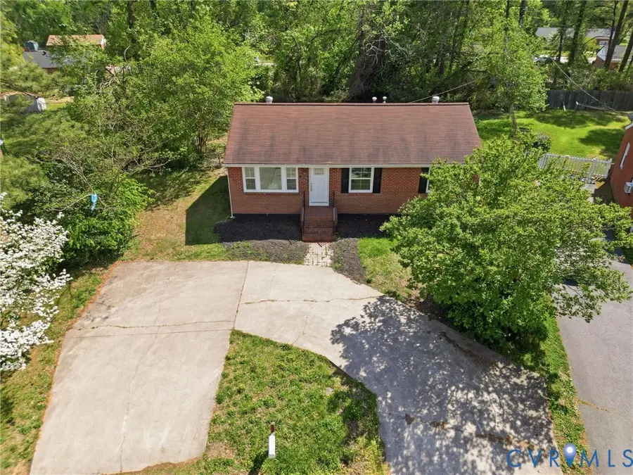 2800 Seibel Road, East Highland Park, VA 23223 - #3