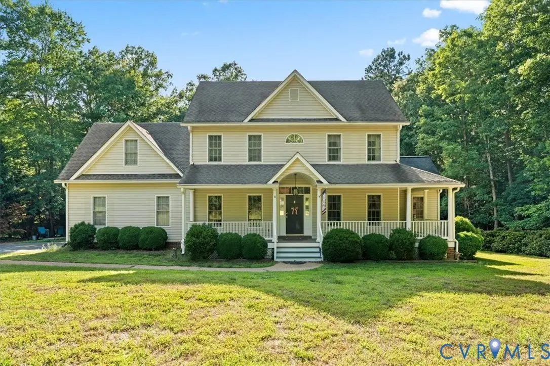 11706 Carters Creek Drive, Chesterfield, VA 23838 - #1