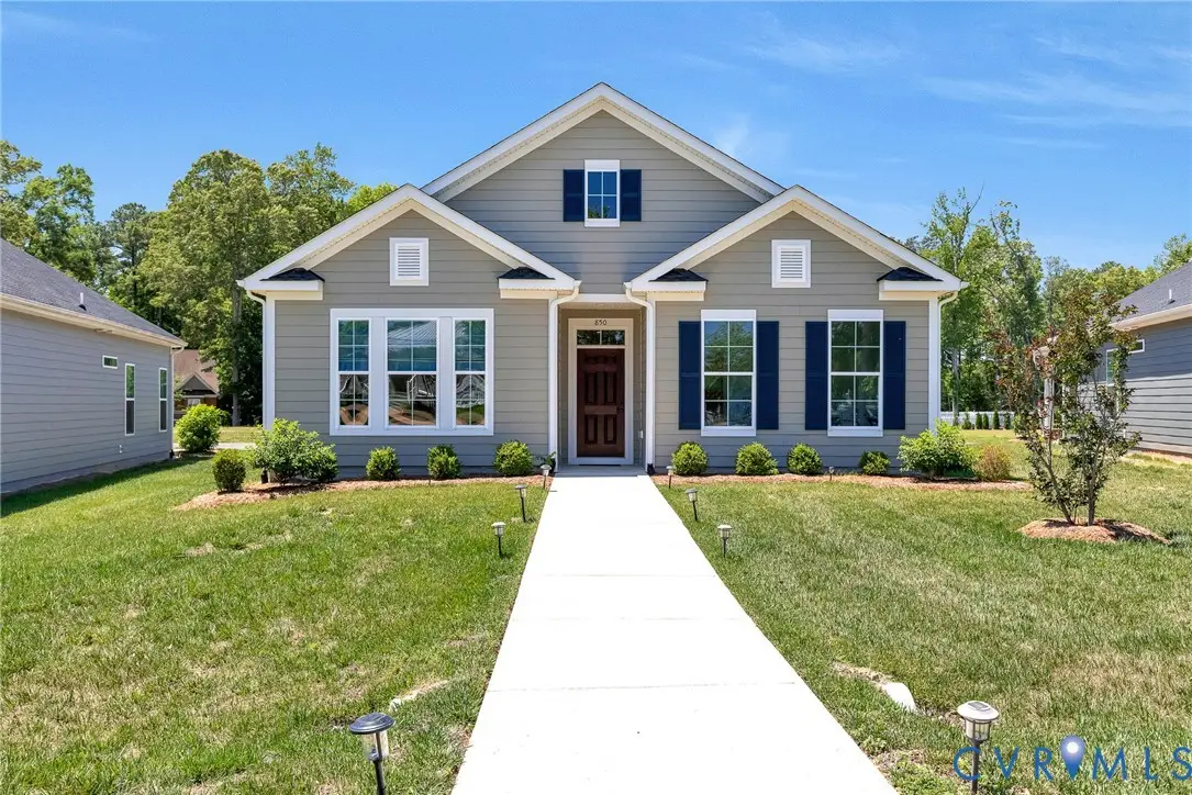 850 Old St. Johns Road, Irvington, VA 22482 - #1