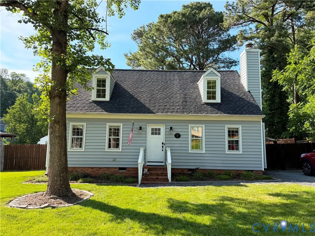 2202 Grainmill Court, Henrico, VA 23233 - #1
