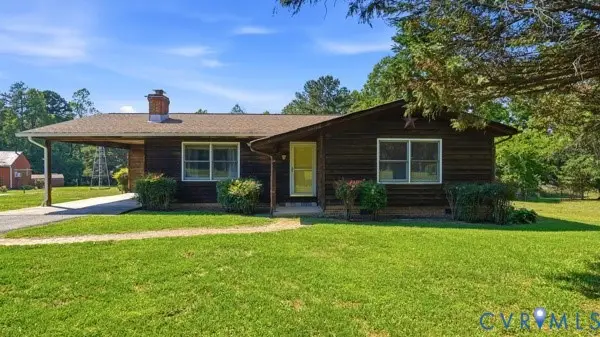 1285 Winningham Road, Crewe, VA 23930