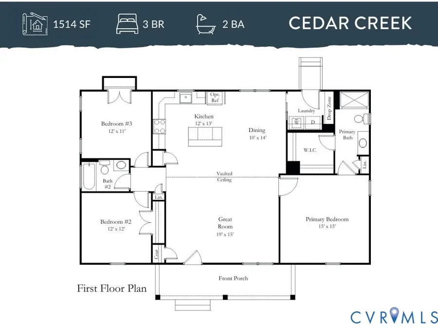 560 E Main Street, Scottsville, VA 24590 - #2