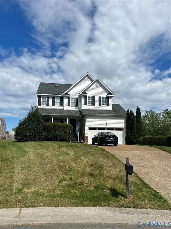 1700 Pine Cliff Terrace, Glen Allen, VA 23228