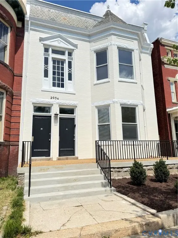 2034 W Grace Street, Richmond, VA 23220