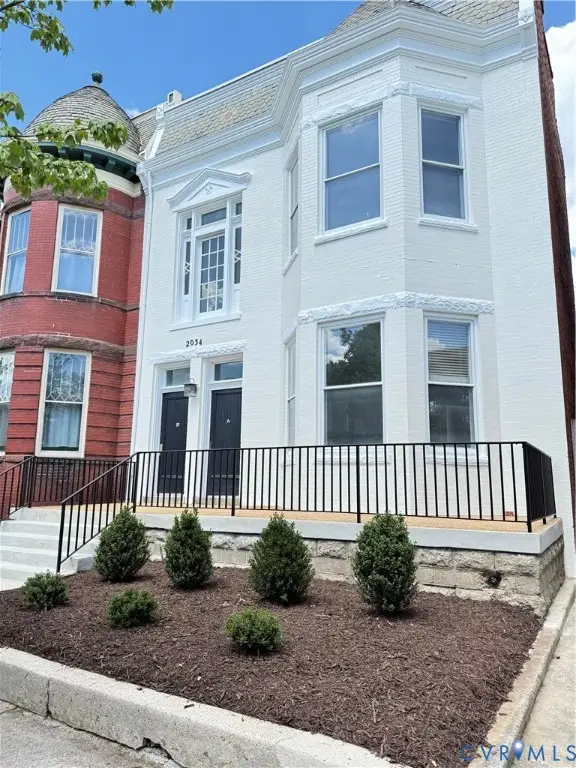 2034 W Grace Street, Richmond, VA 23220 - #2