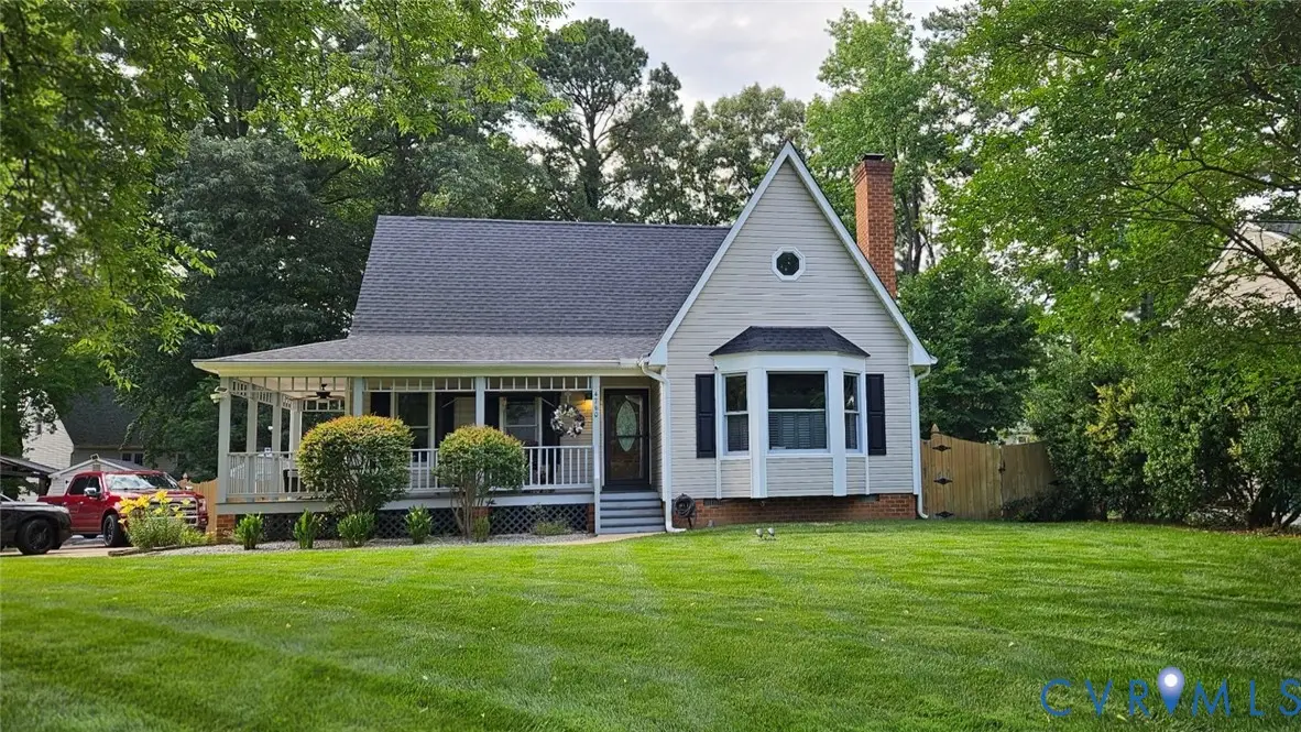 4760 Pawpans Place, Meadowbrook, VA 23237 - #1