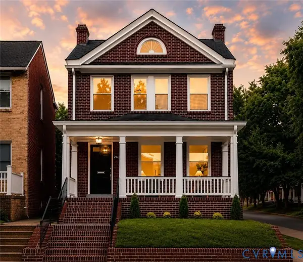 2400 Rosewood Avenue, Richmond, VA 23220
