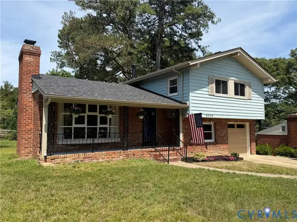 8006 Anoka Road, Richmond, VA 23229