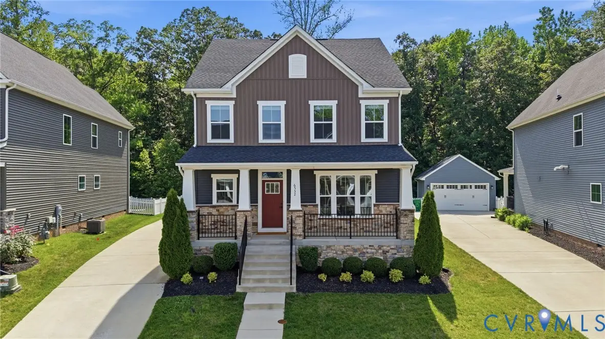 6532 Vischer Road, Richmond, VA 23225 - #1