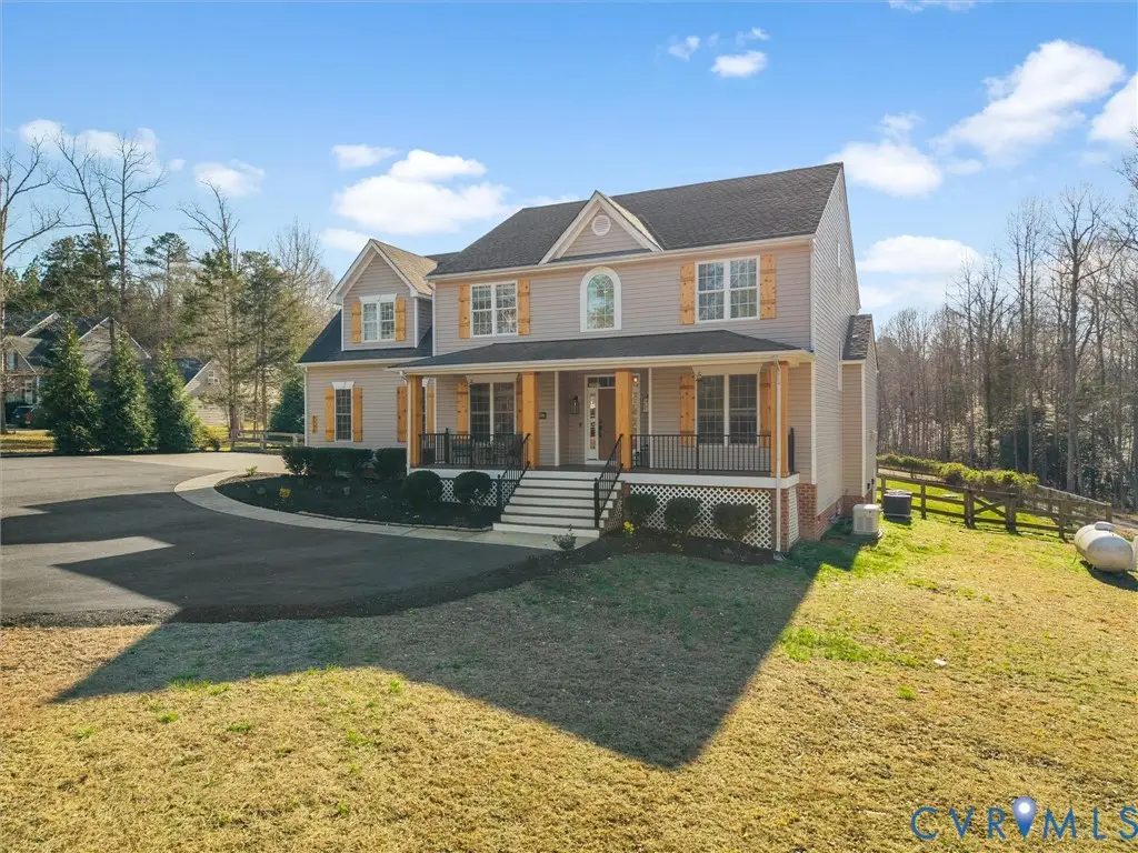 9310 Beaver Bridge Road, Moseley, VA 23120 - #1