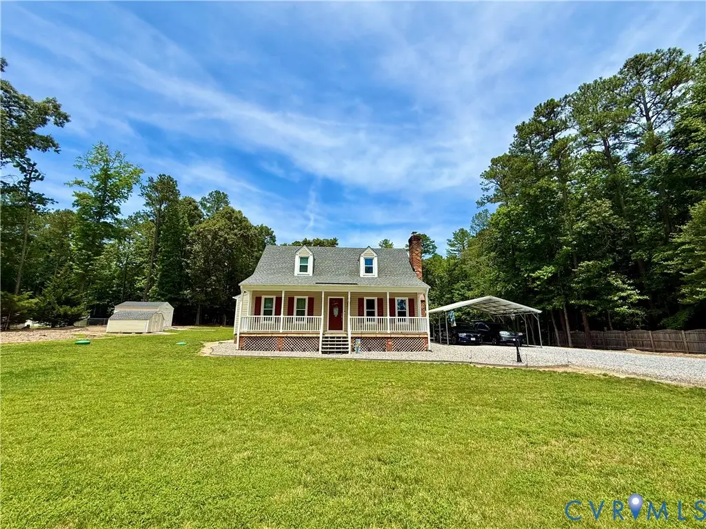 14206 River Road, Chesterfield, VA 23838 - #1