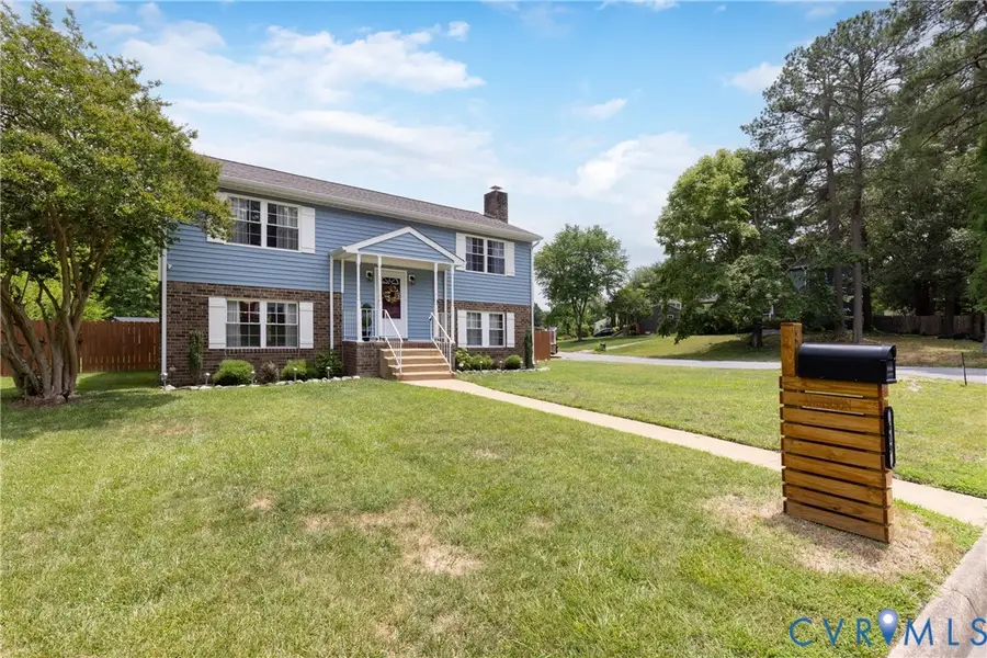 619 Whiffletree Road, North Chesterfield, VA 23236 - #2