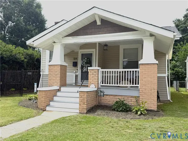 104 Lafayette Avenue, Colonial Heights, VA 23834