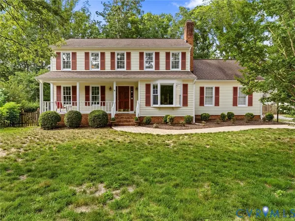 11105 Cranbeck Court, North Chesterfield, VA 23235